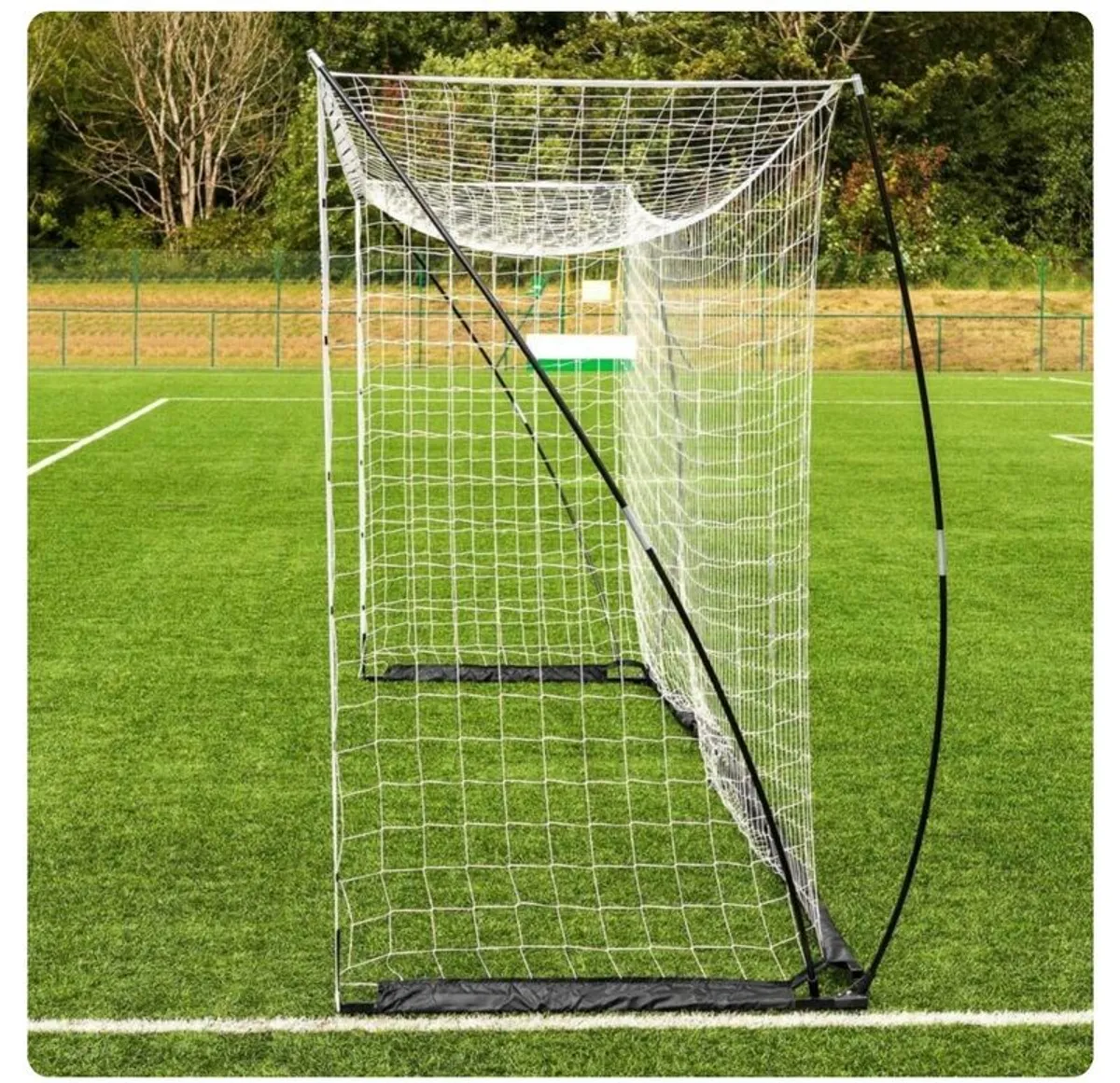 Full Size Pop up Goals - Image 3