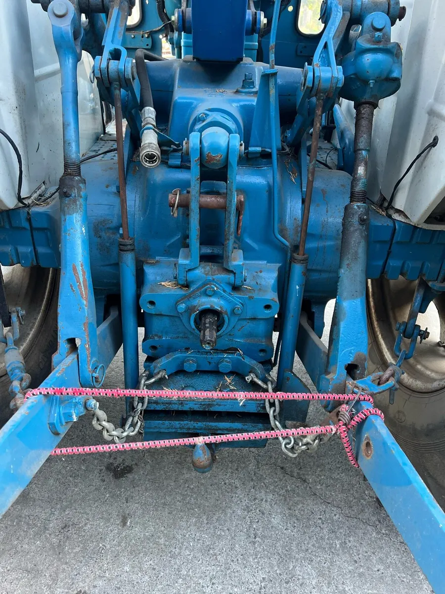 Ford 5000 - Image 3