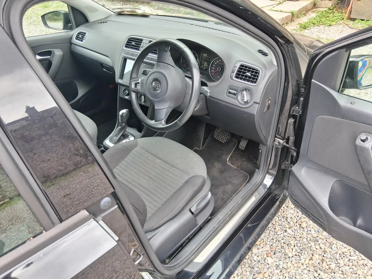 Volkswagen Polo 2014 TSI Bluemotion - Image 3