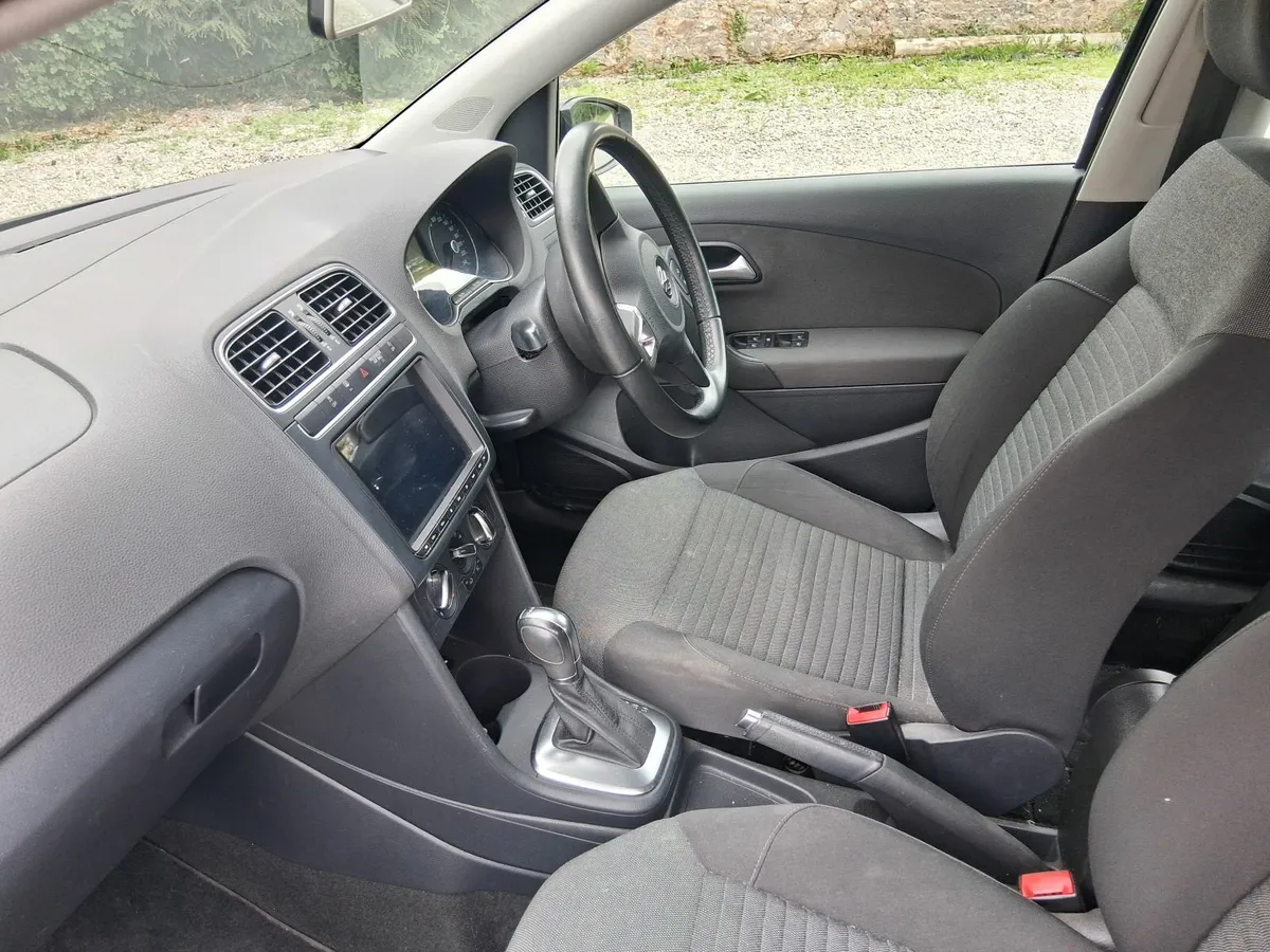 Volkswagen Polo 2014 TSI Bluemotion - Image 4