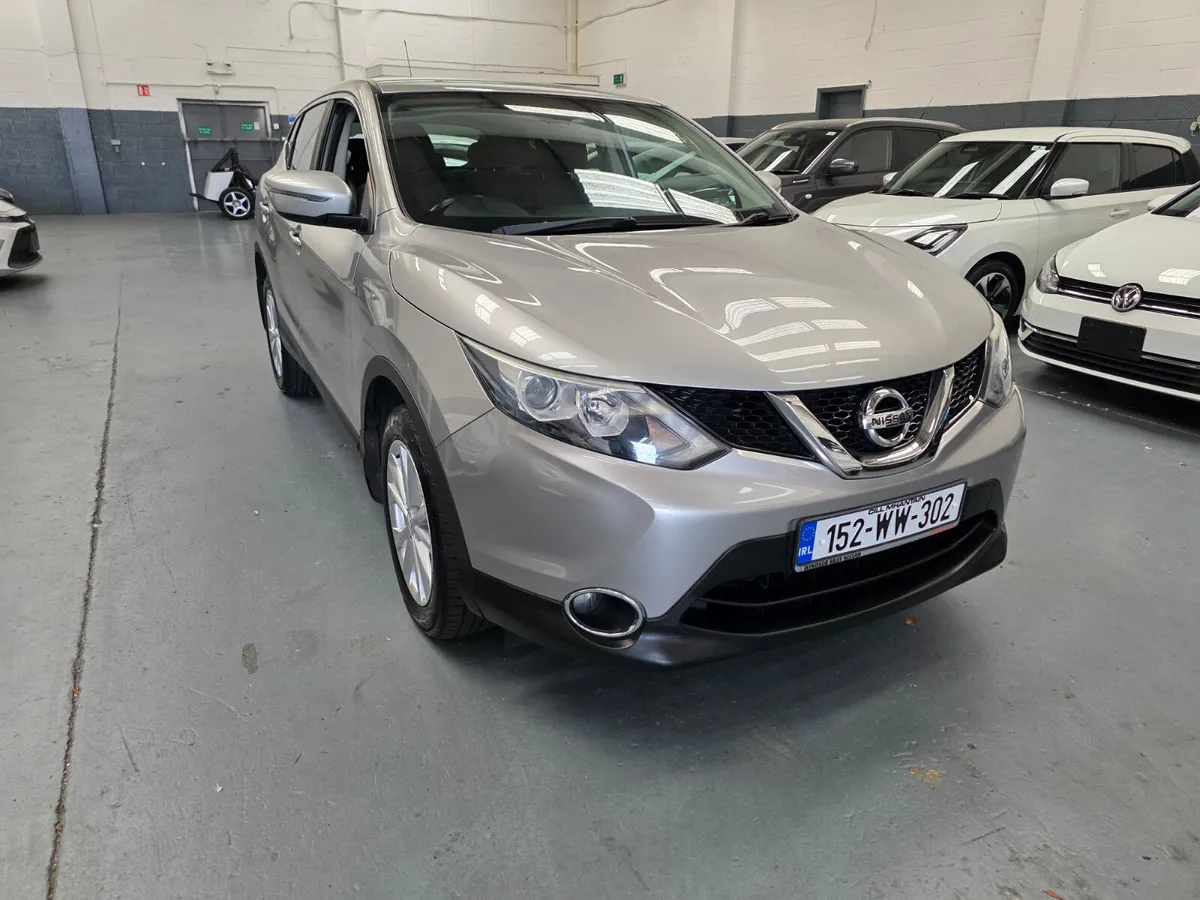 Nissan Qashqai 2015 - Image 1