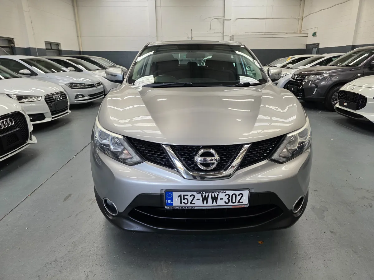 Nissan Qashqai 2015 - Image 2