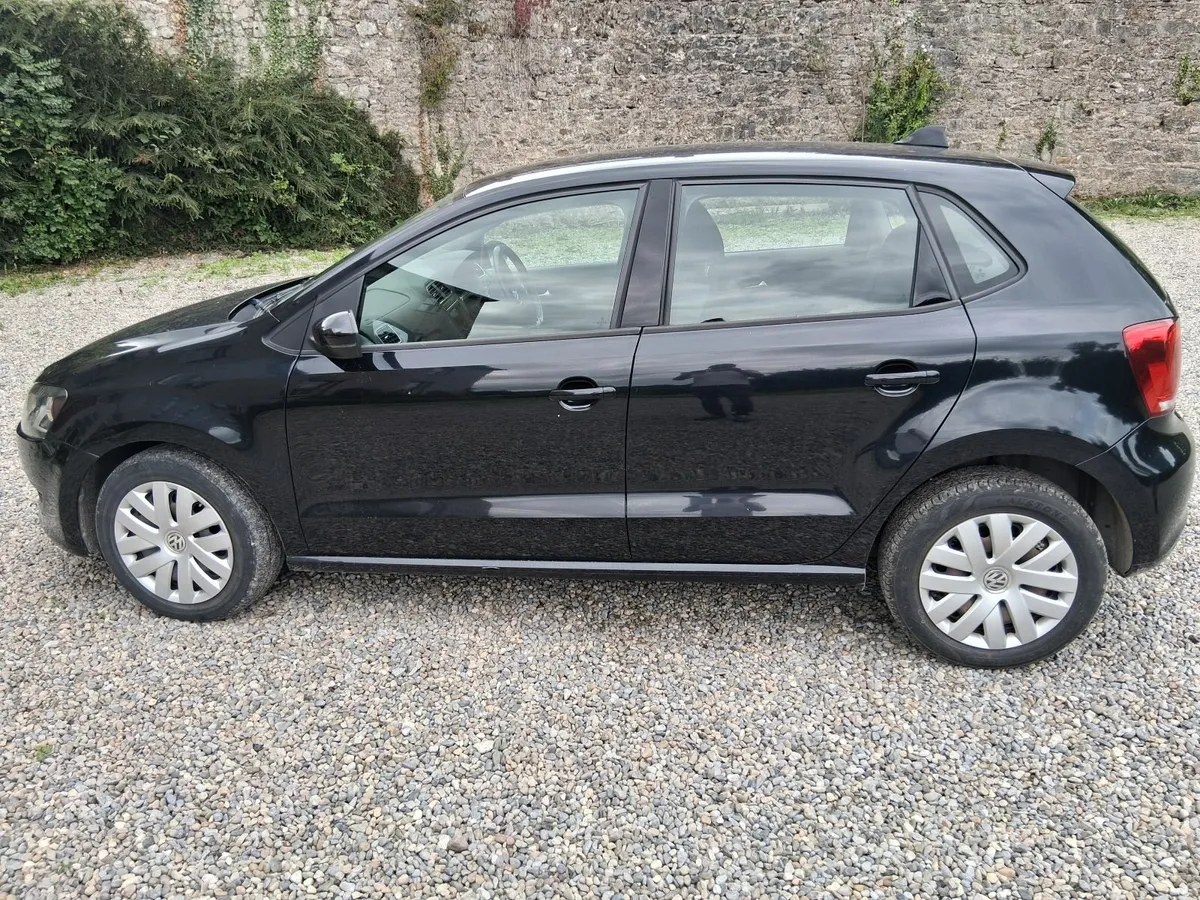 Volkswagen Polo 2014 TSI Bluemotion - Image 1