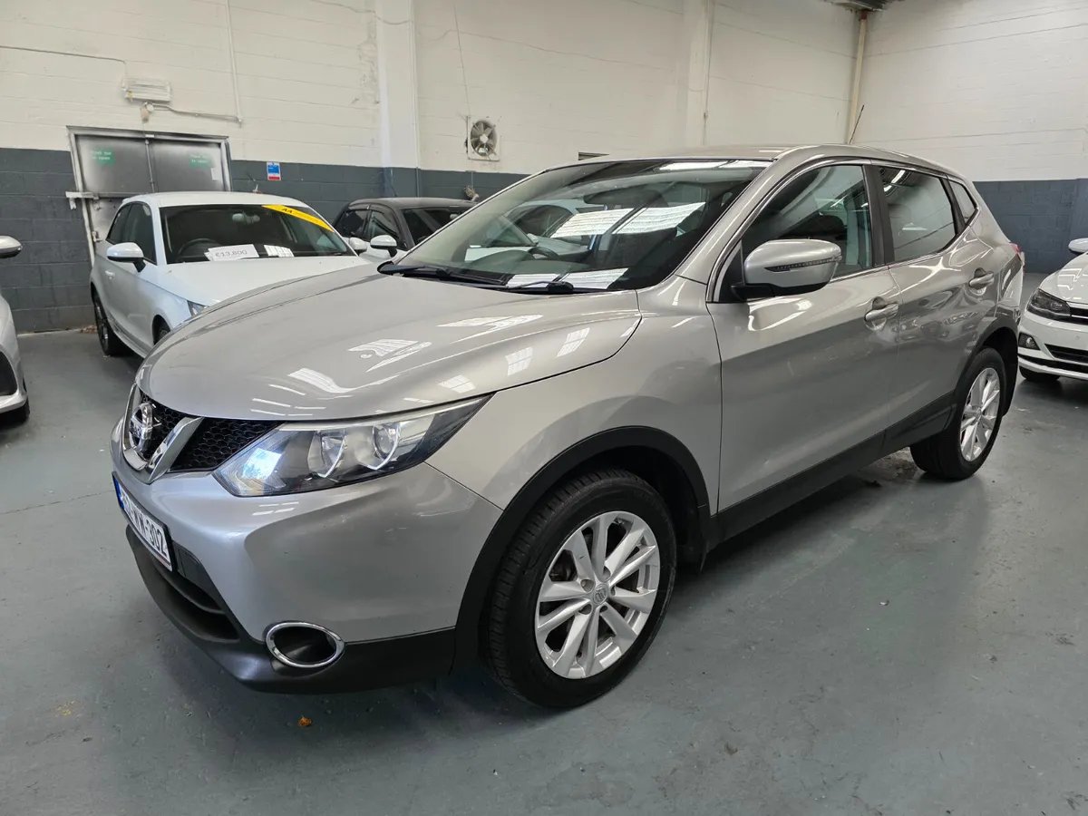 Nissan Qashqai 2015 - Image 3