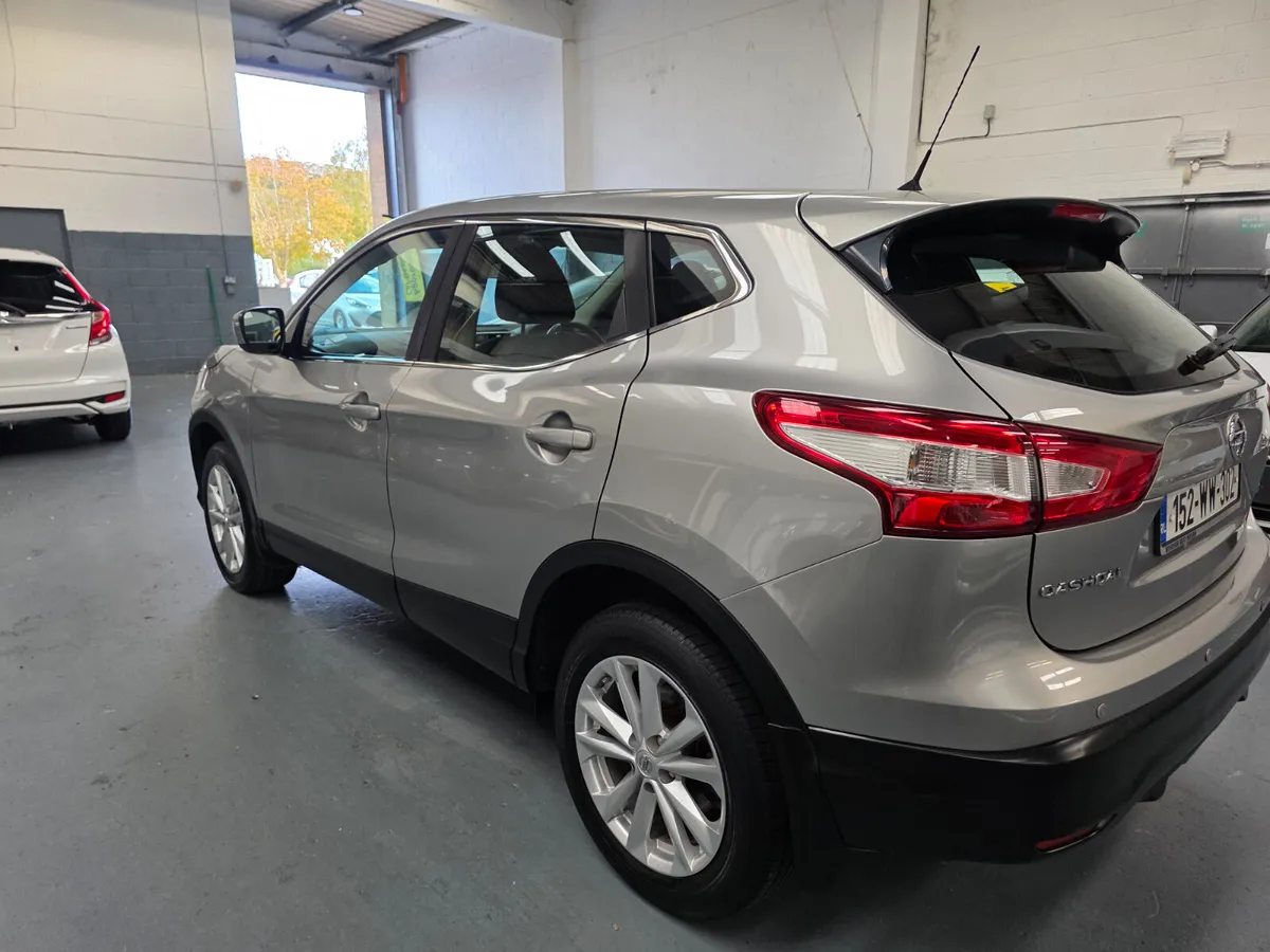 Nissan Qashqai 2015 - Image 4