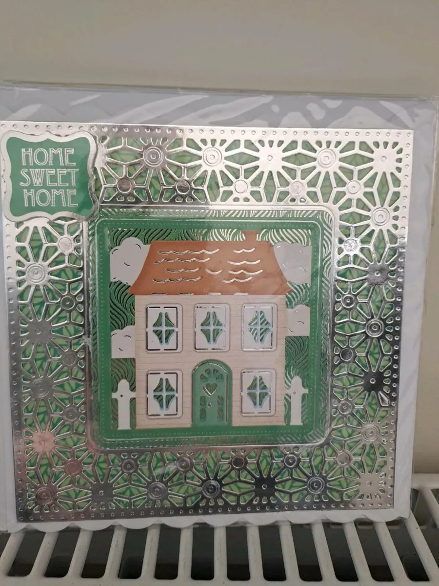 Special occasions cards hand-made - Image 1