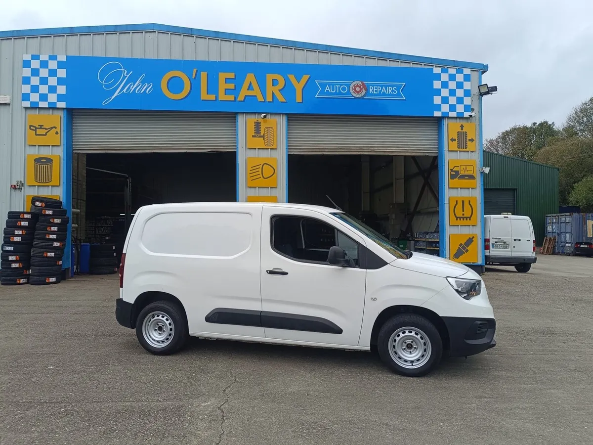 Opel combo - Image 1