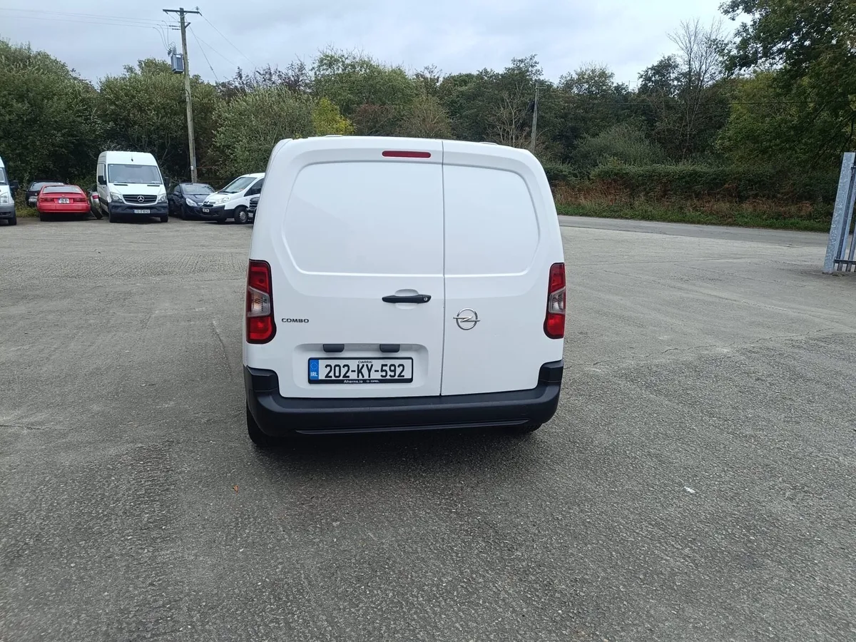 Opel combo - Image 3