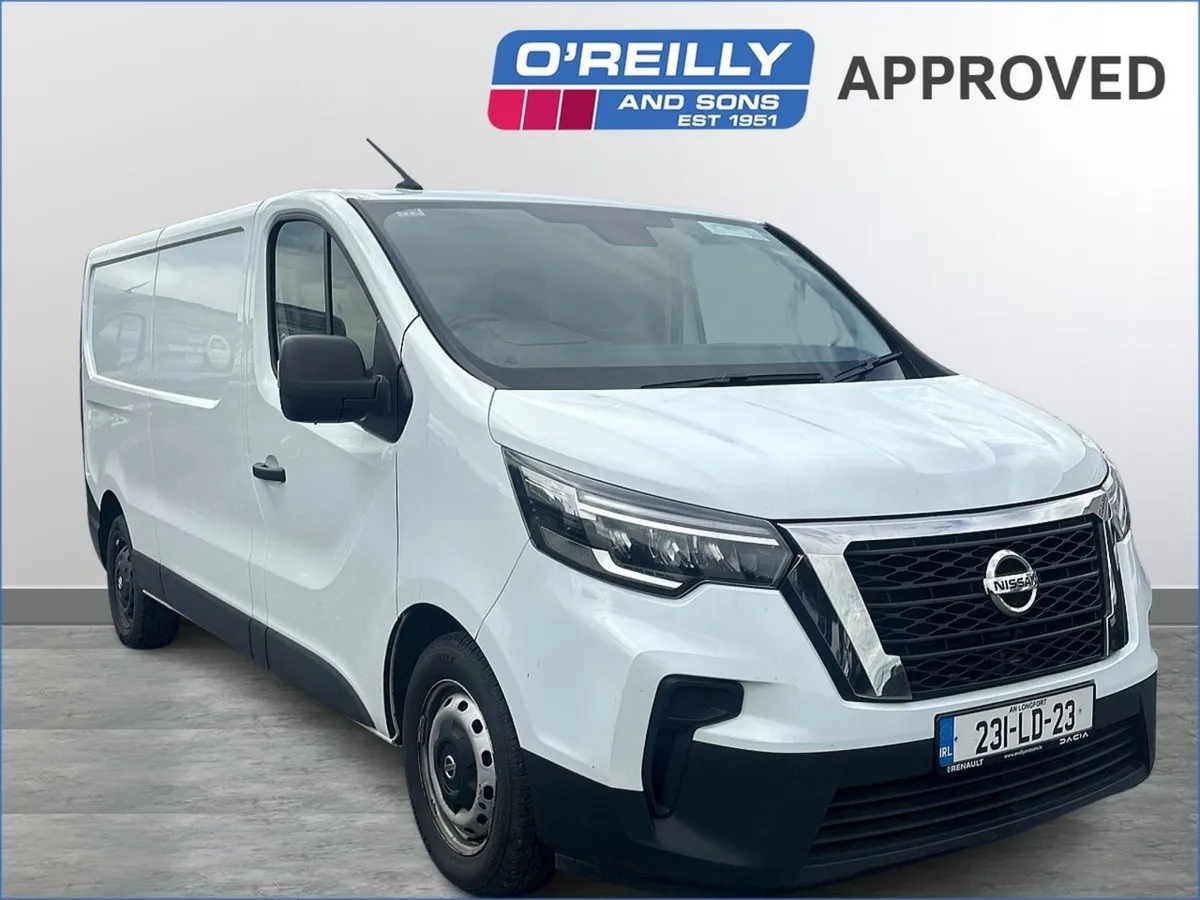 Nissan Primastar Primastar LWB 130 XE - Image 1