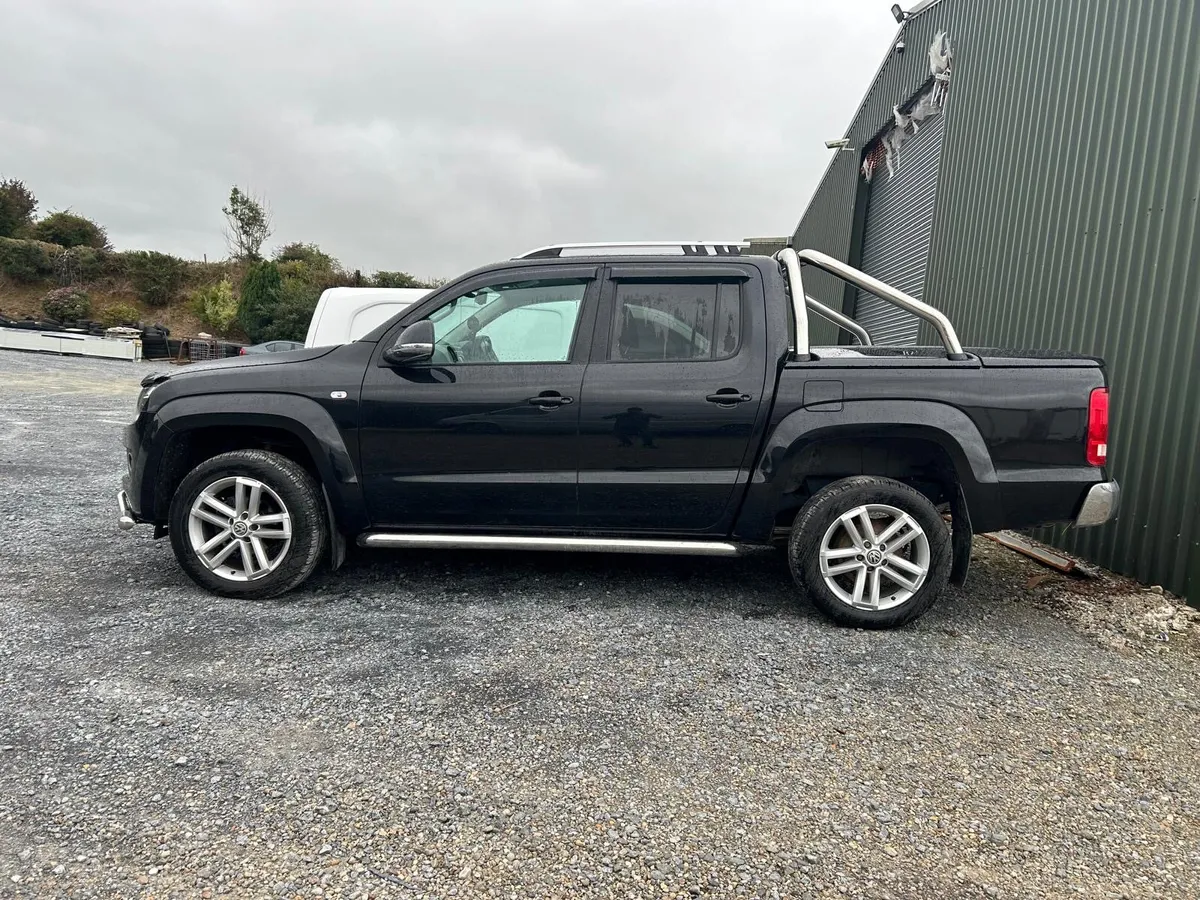 Vw amarok NO VAT - Image 2