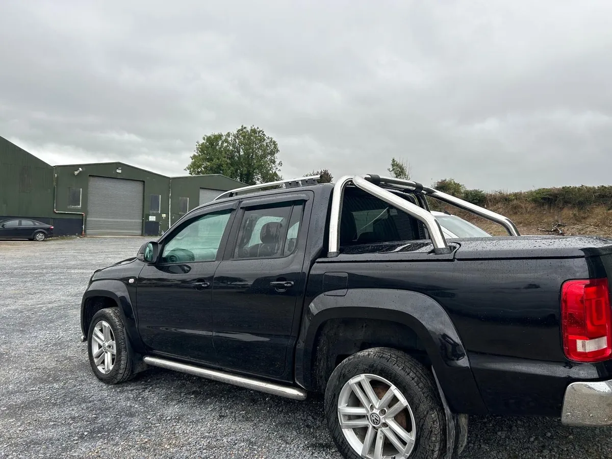 Vw amarok NO VAT - Image 3