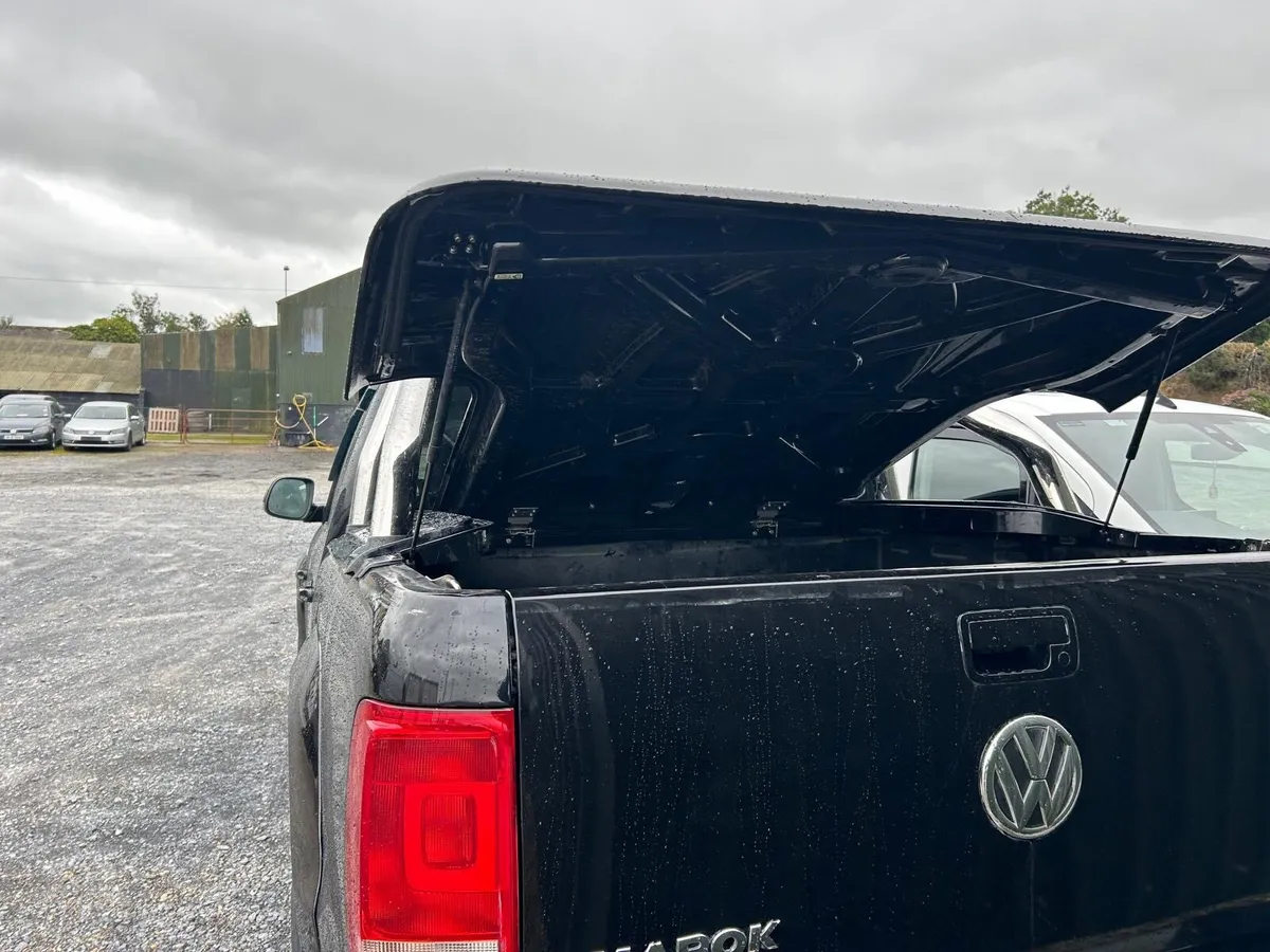 Vw amarok NO VAT - Image 4