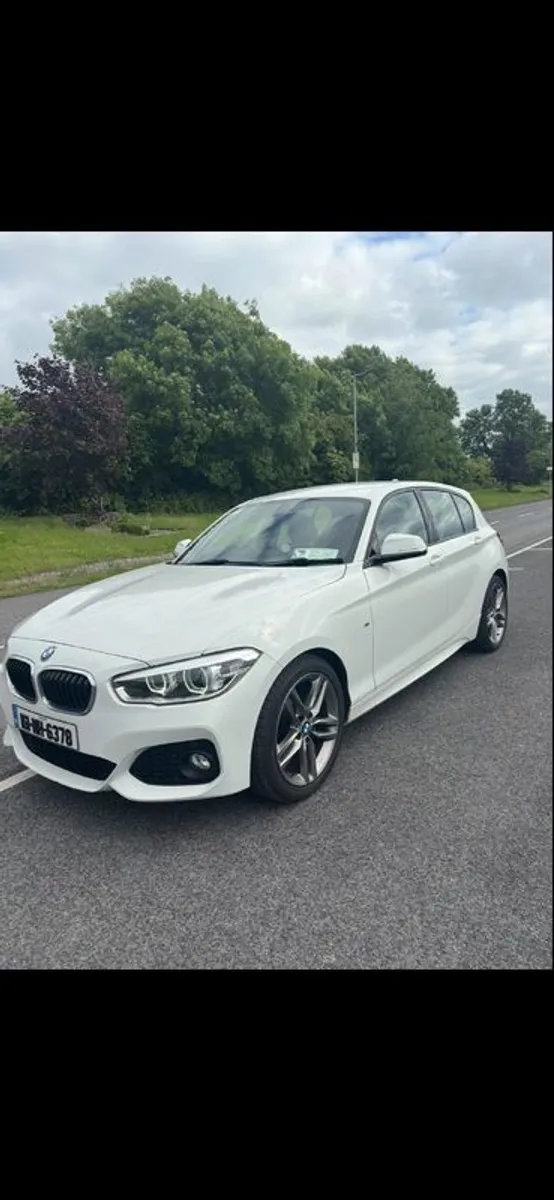 2016 Bmw 1-series m sport new NCT - Image 3