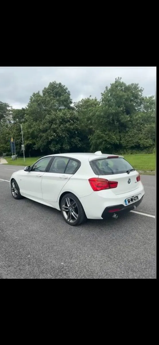 2016 Bmw 1-series m sport new NCT - Image 4