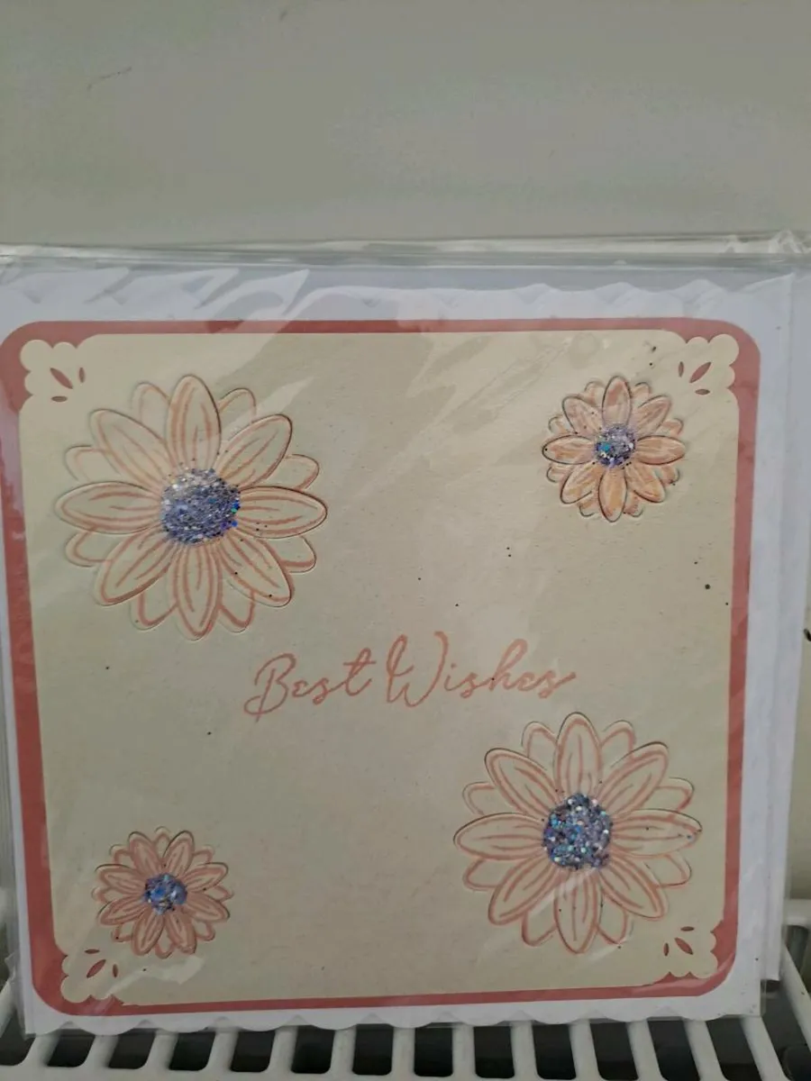 Free hand-made cards various - Image 2