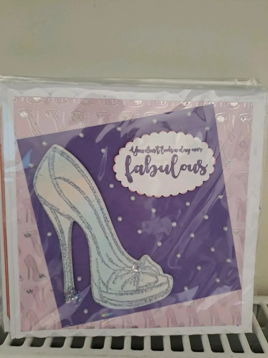 Free hand-made cards various - Image 3