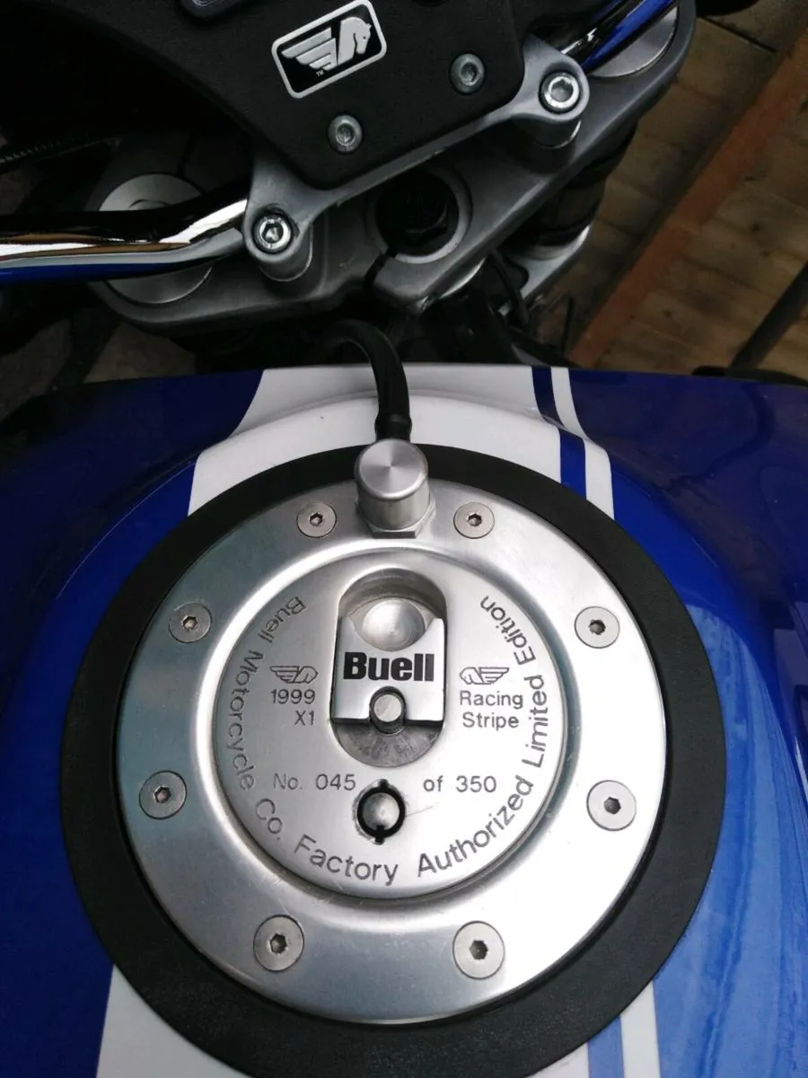 Honda Ntv650 - Image 3