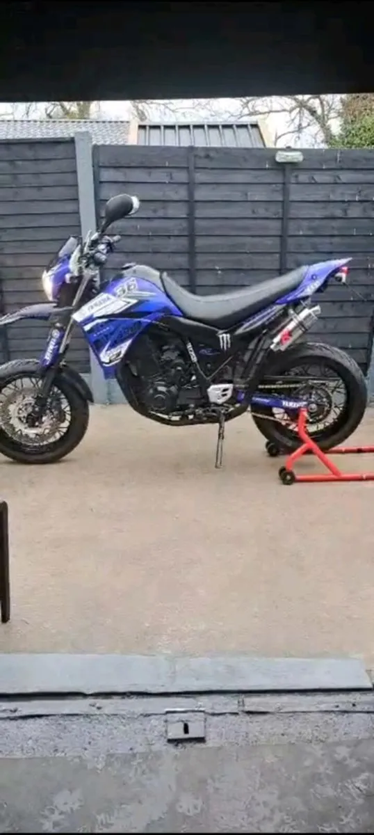 Honda Ntv650 - Image 4