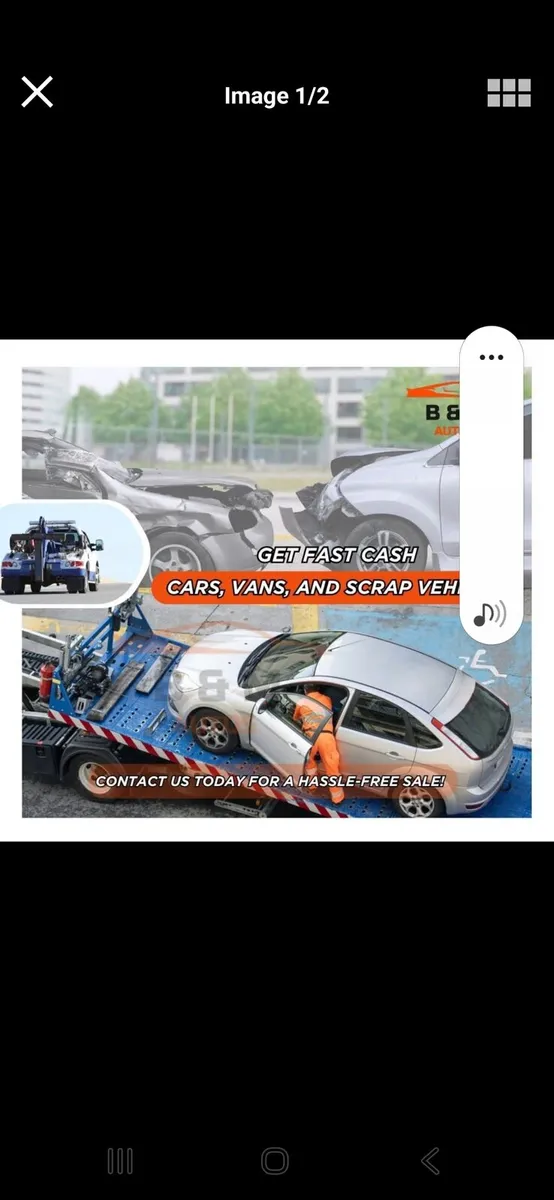 ALL CAR VANS JEEPS WANTED - Image 2