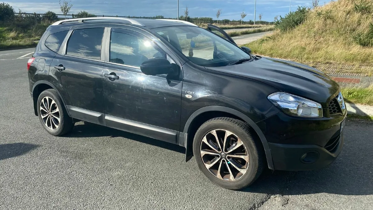 2012 Nissan Qashqai +2 N-Tec+ • 7 Seats • 1.5 dCi - Image 1