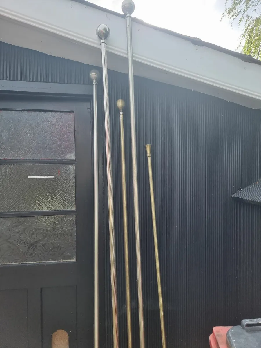 Curtain Poles
