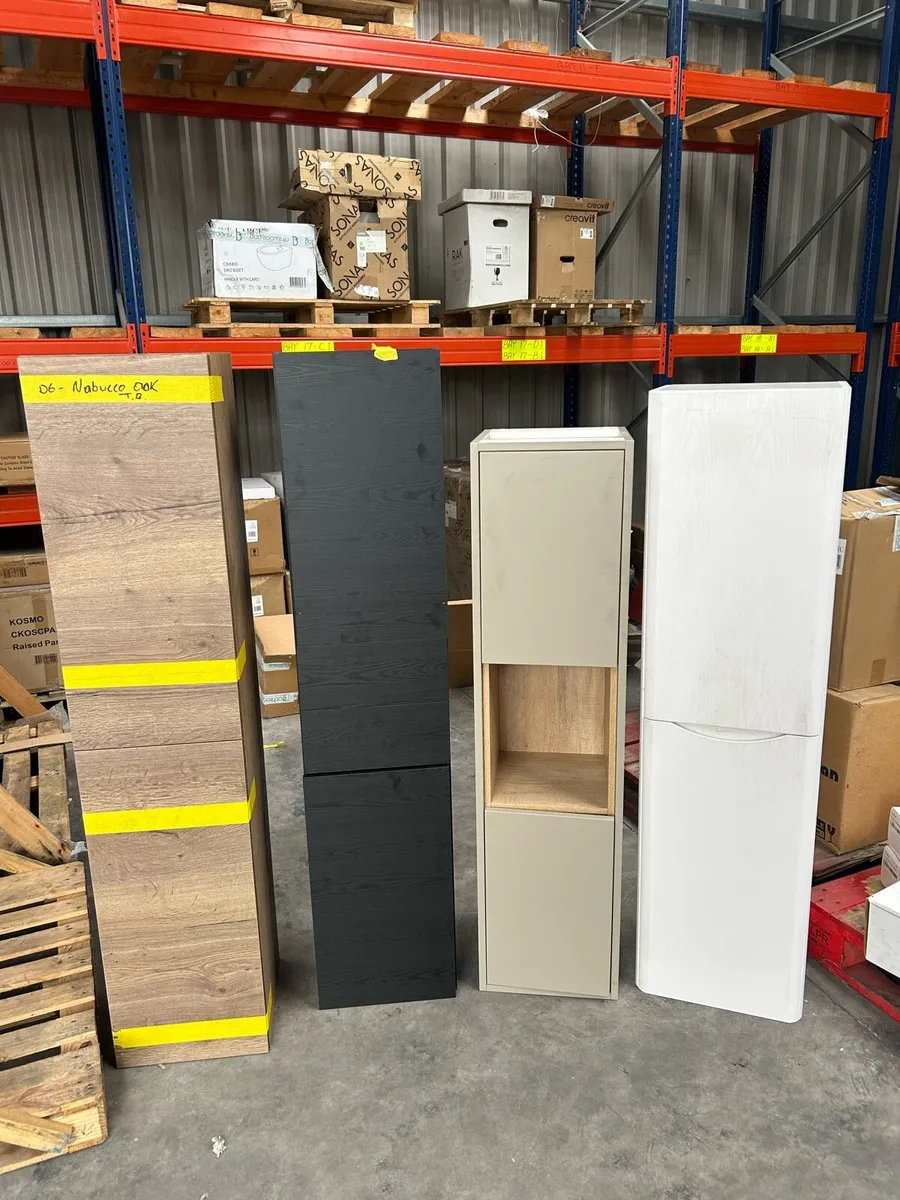 Bathroom clearance sale - Image 1