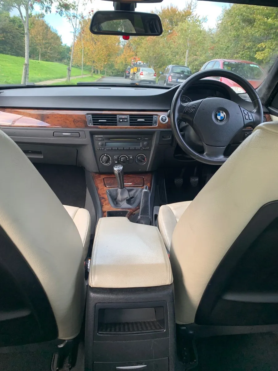 BMW 316i 2007 - Image 4