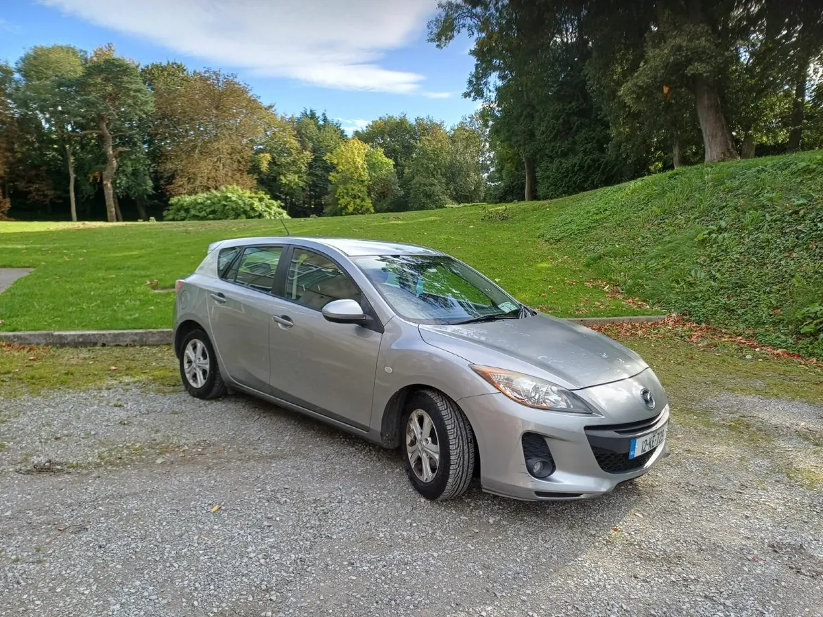 Mazda Mazda3 2012 - Image 1