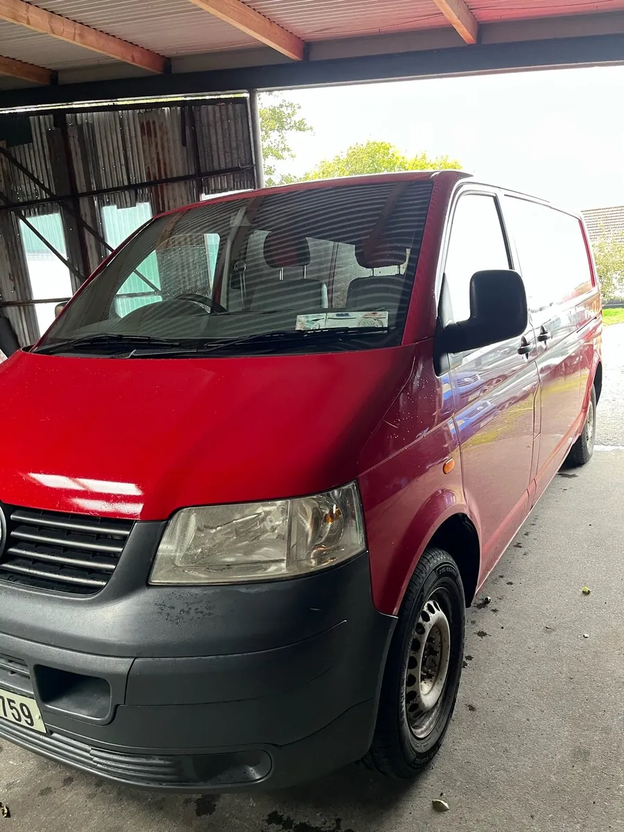 T5 transporter just tested - Image 1
