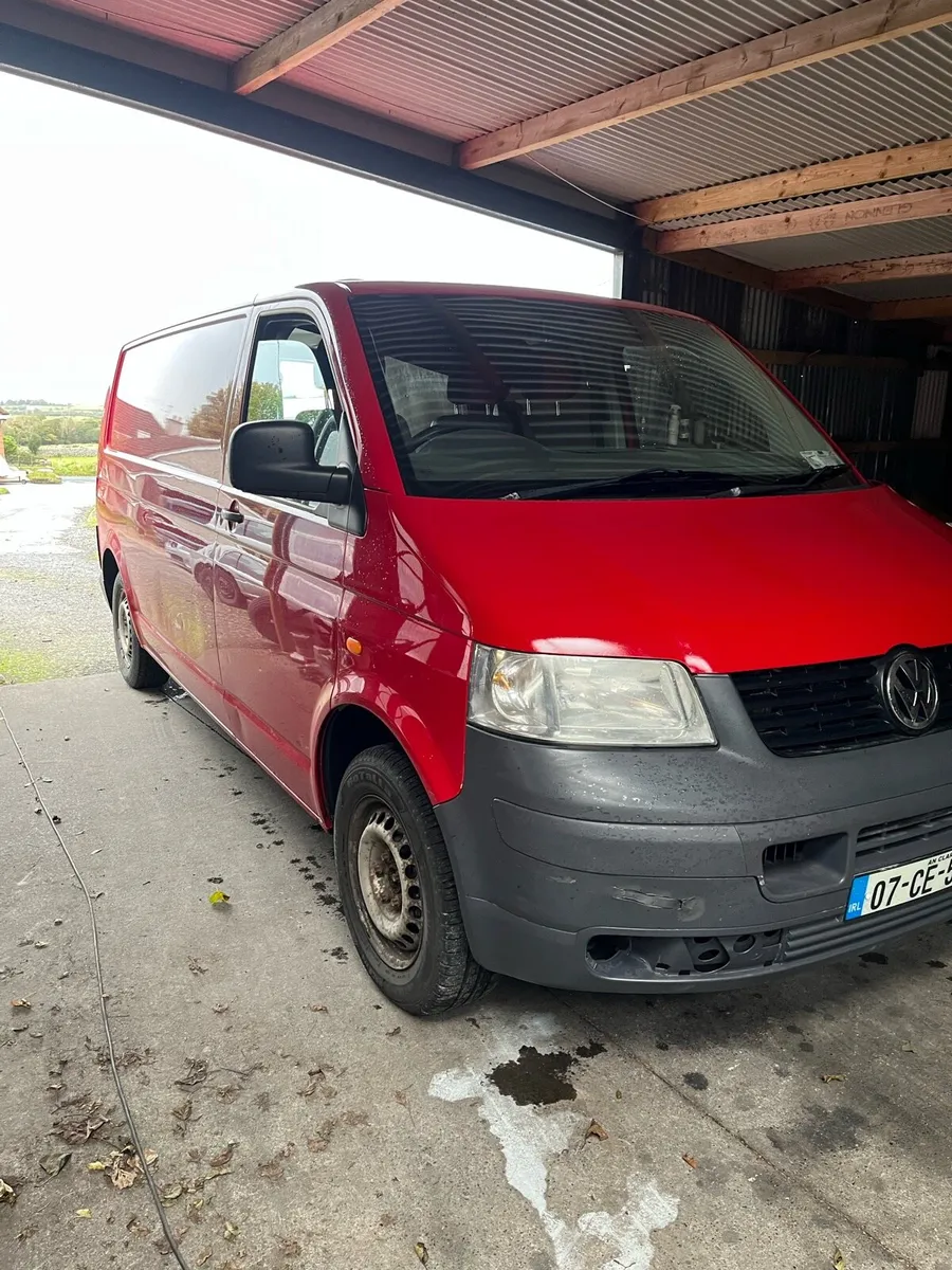 T5 transporter just tested - Image 2