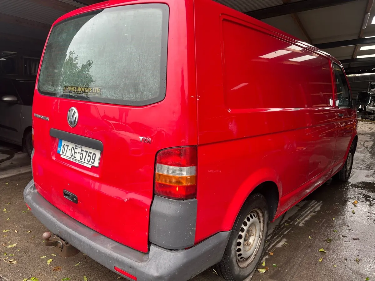 T5 transporter just tested - Image 3