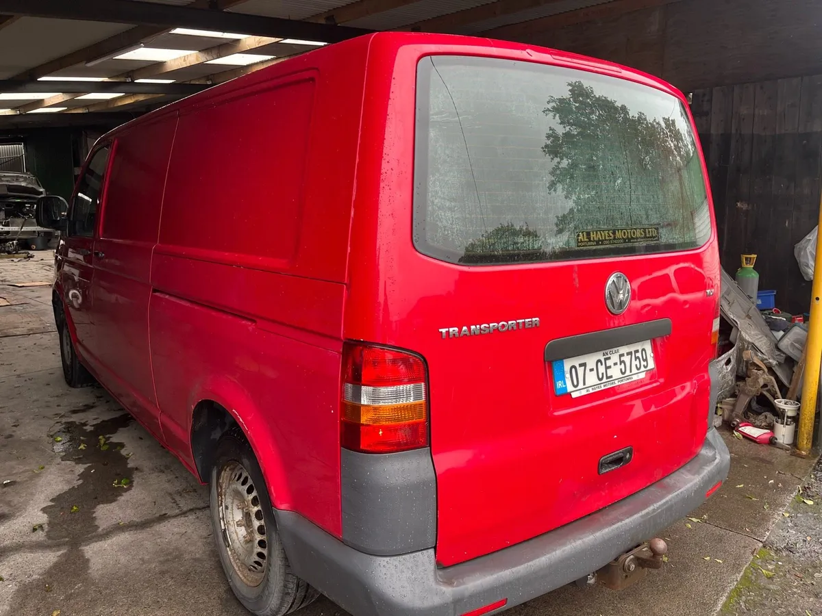 T5 transporter just tested - Image 4