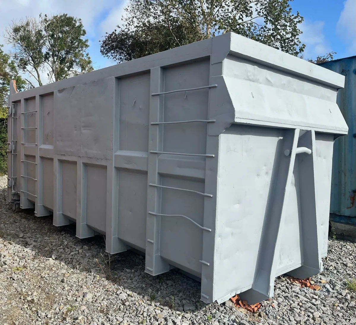 Roll On Roll Off and Builders Skips for Sale - Image 1