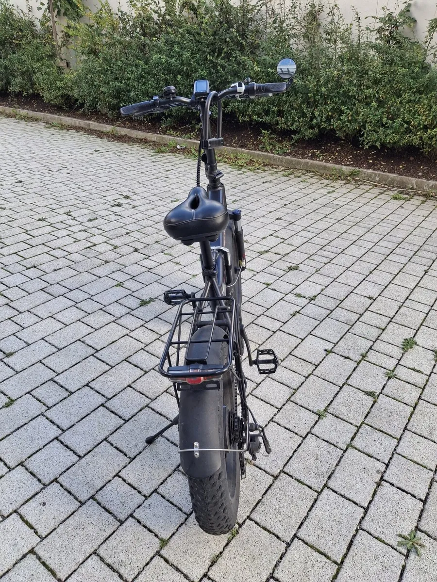 Enguie engine bike - Image 2