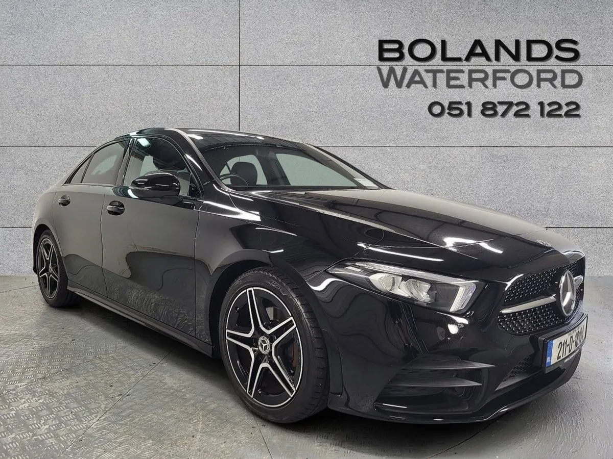 Mercedes-Benz A-Class 180 Saloon - Image 1
