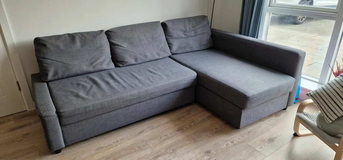 Ikea Sofa Bed - Image 2
