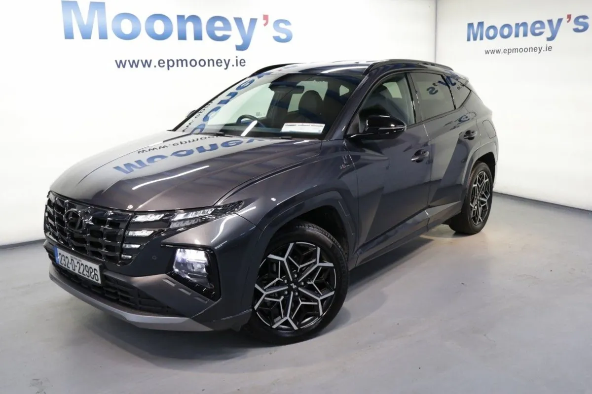 Hyundai Tucson N Line Phev 1.6l Petrol Automatic - Image 1