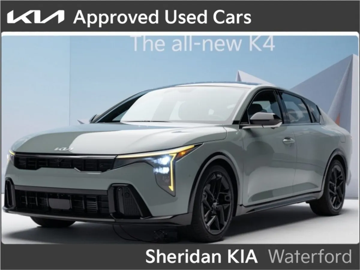 Kia K4 1.6 Petrol - Image 1