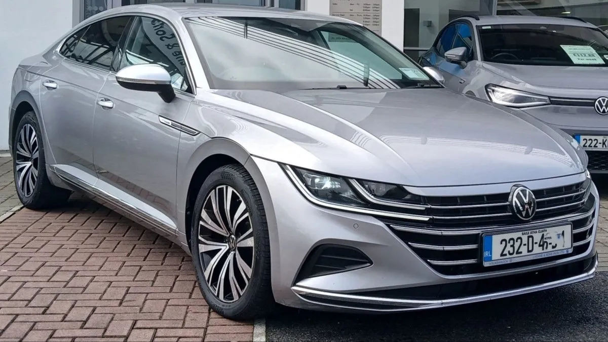 Volkswagen Arteon Elegance 2.0tdi 150HP  automati - Image 1