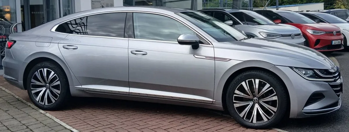 Volkswagen Arteon Elegance 2.0tdi 150HP  automati - Image 2