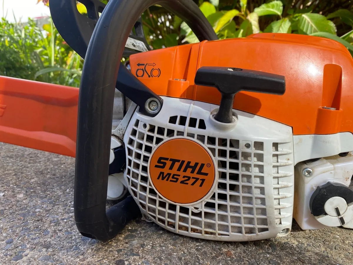 Chainsaw STIHL MS 271 - 40 cm - Image 2