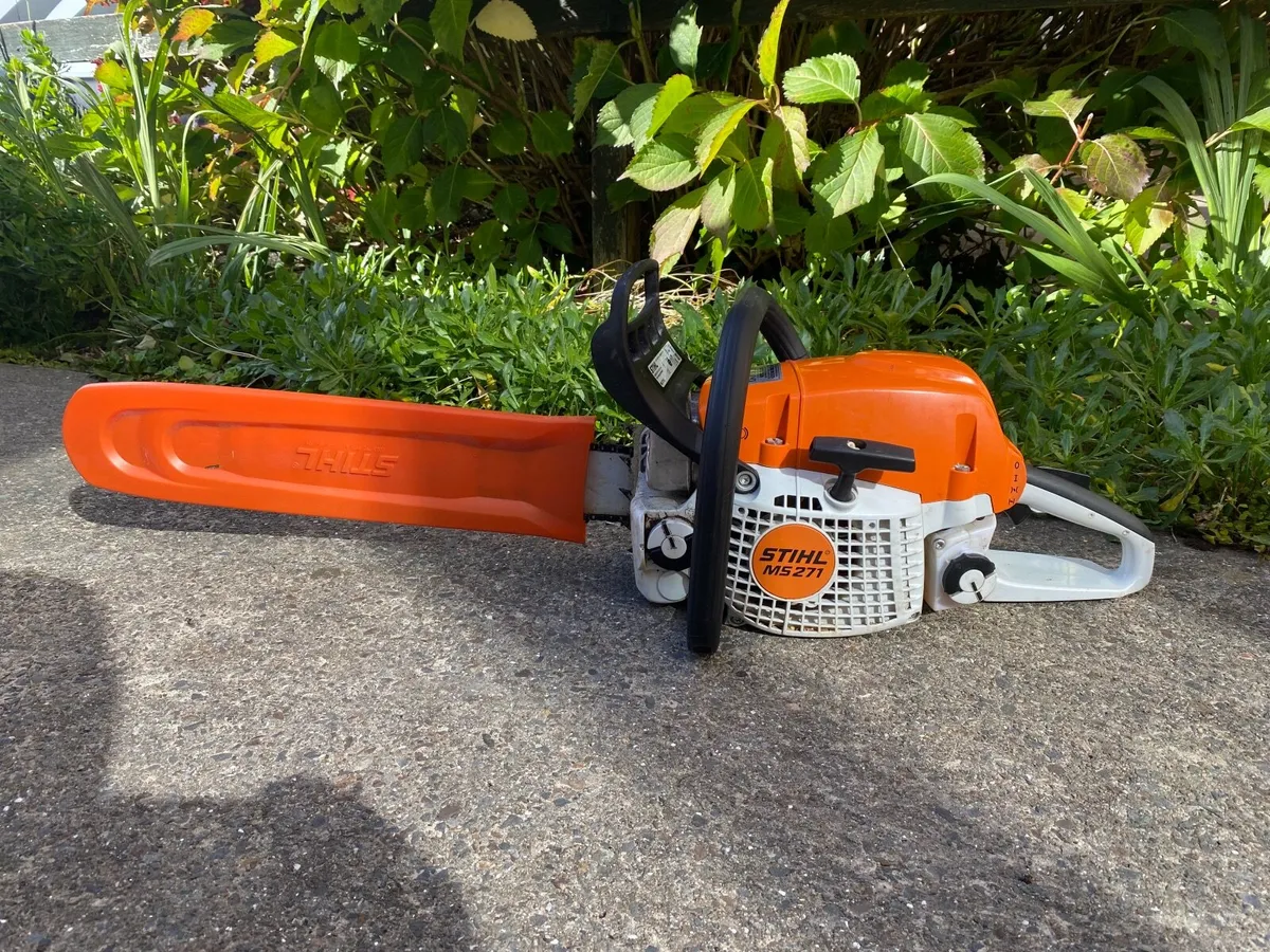 Chainsaw STIHL MS 271 - 40 cm - Image 1