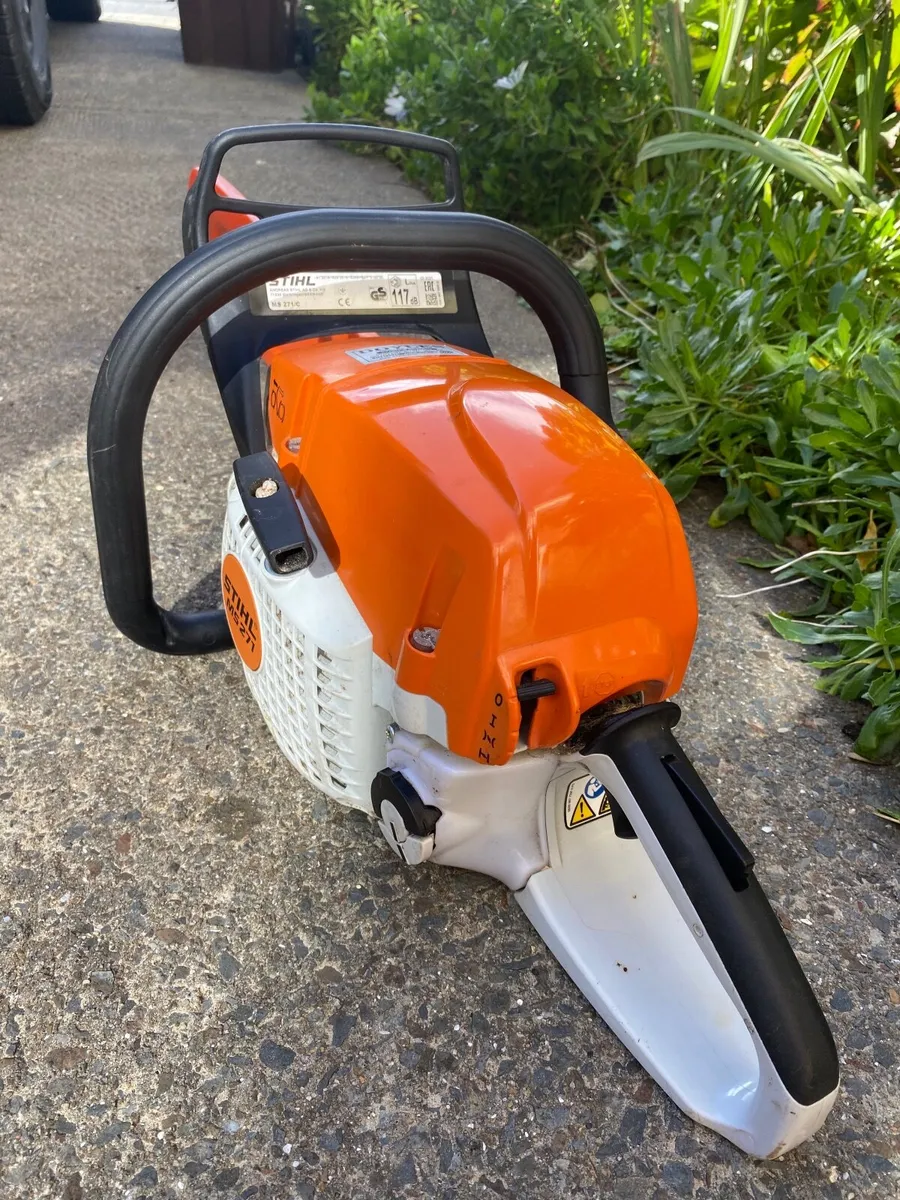 Chainsaw STIHL MS 271 - 40 cm - Image 3