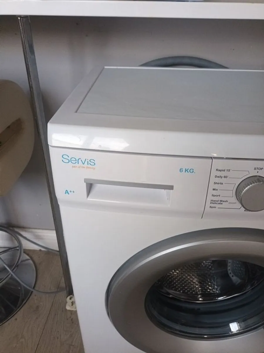 Washing Machine - Image 2