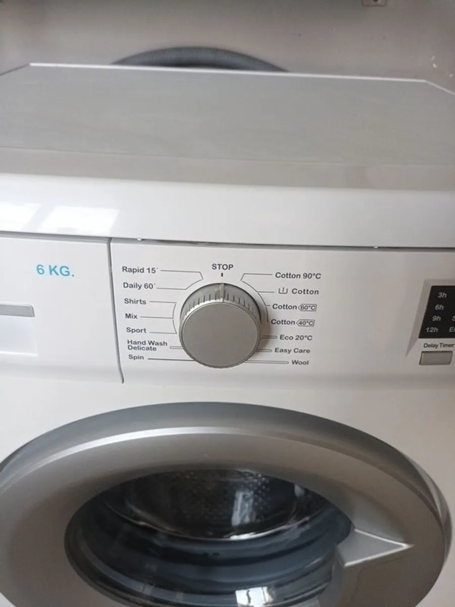 Washing Machine - Image 3