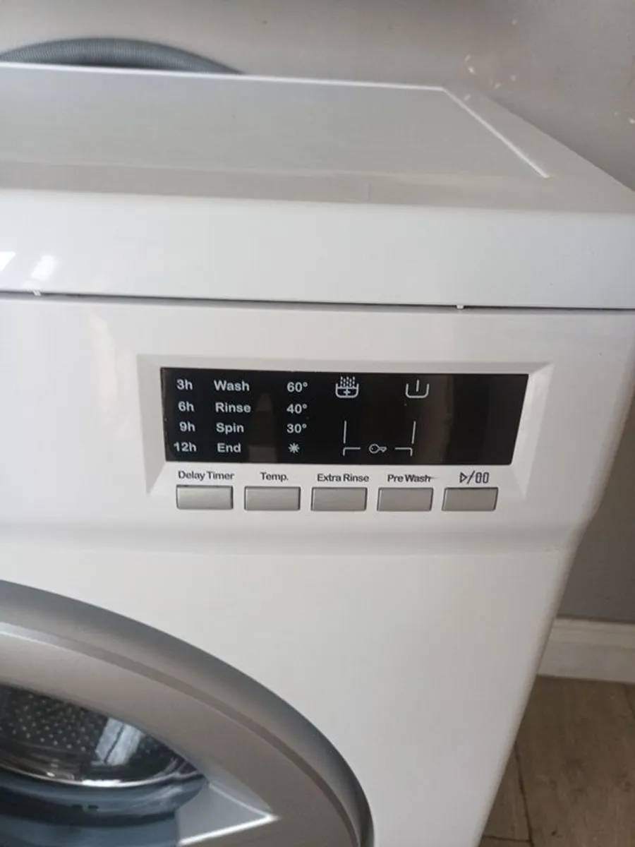 Washing Machine - Image 4