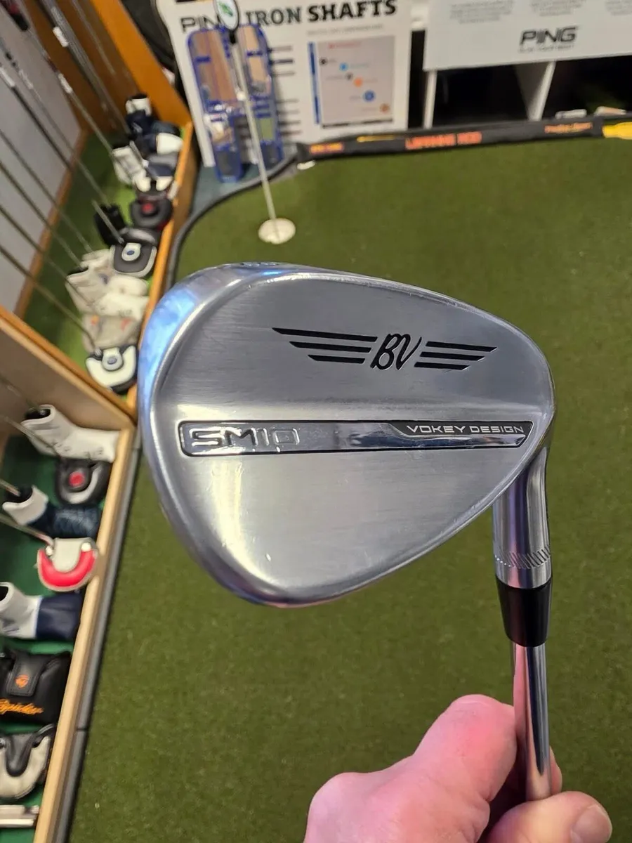Titleist Vokey Sm10 Gap Wedge - Image 1