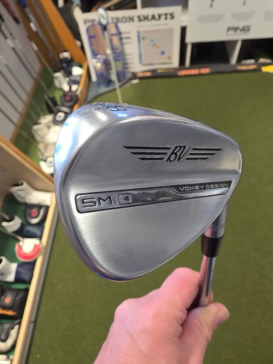 Titleist Vokey Sm10 Gap Wedge - Image 2