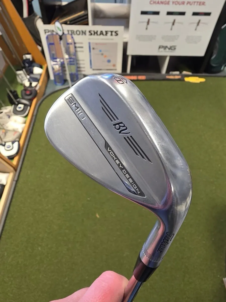 Titleist Vokey Sm10 Gap Wedge - Image 3