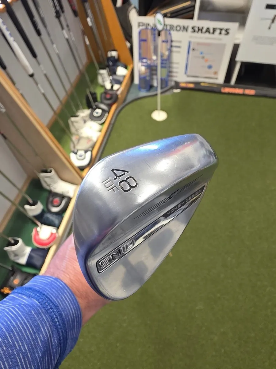 Titleist Vokey Sm10 Gap Wedge - Image 4